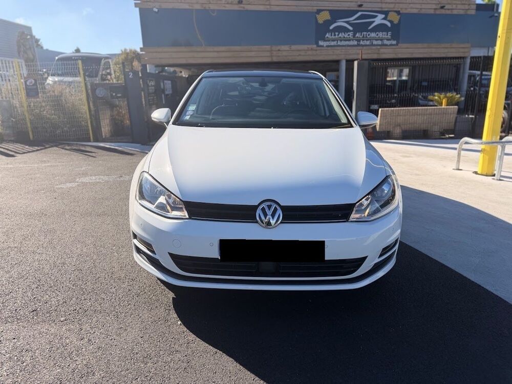 Golf 1.2 TSI 105CH BLUEMOTION TECHNOLOGY CONFORTLINE DSG7 5P 2014 occasion 44730 Saint-Michel-Chef-Chef