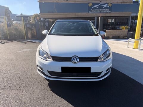 Golf 1.2 TSI 105CH BLUEMOTION TECHNOLOGY CONFORTLINE DSG7 5P 2014 occasion 44730 Saint-Michel-Chef-Chef