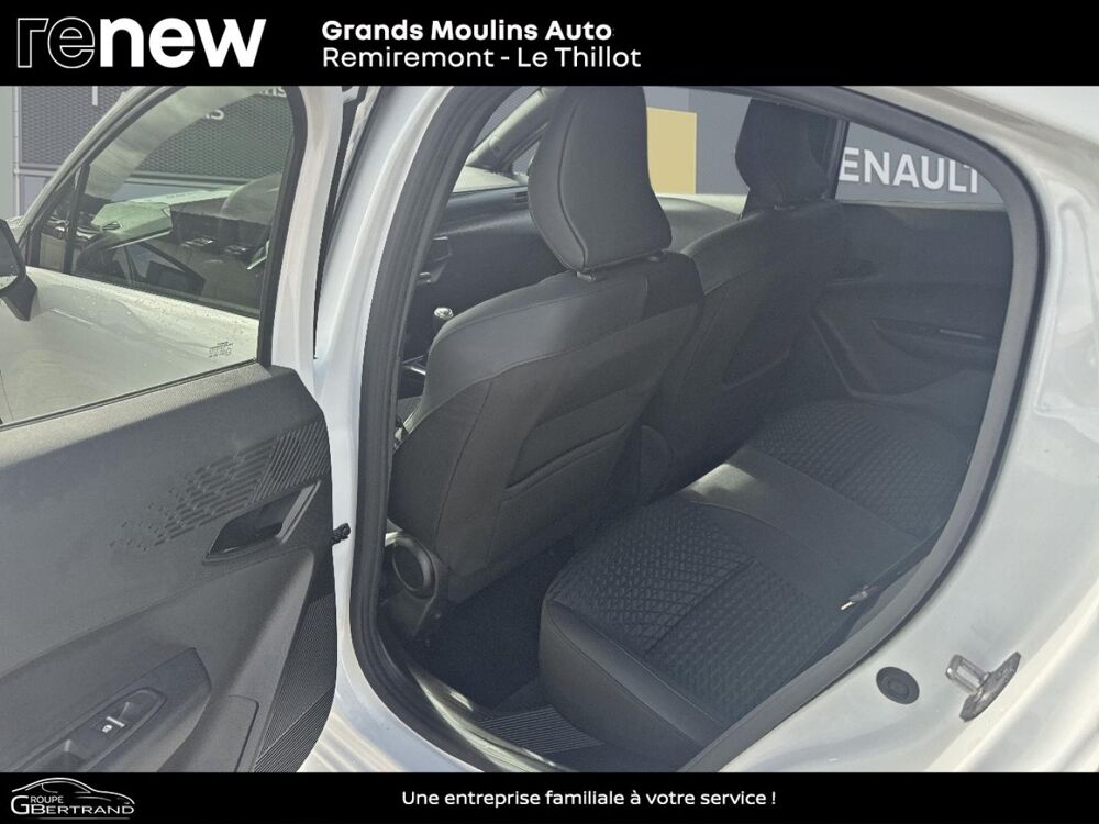 Clio 1.2 TCe 115ch Techno 2026 occasion 88160 Le Thillot