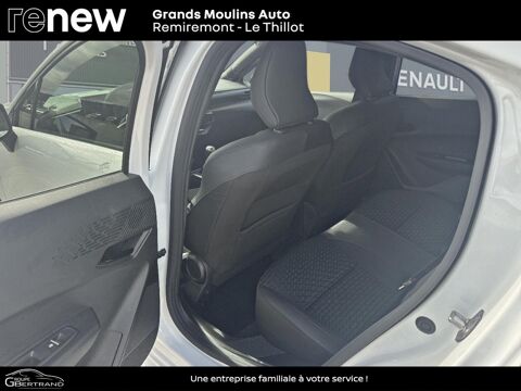 Clio 1.2 TCe 115ch Techno 2026 occasion 88160 Le Thillot