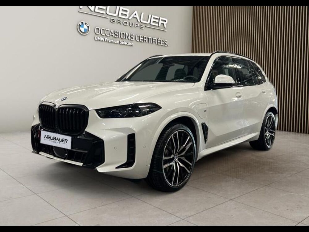 X5 xDrive50e 489ch M Sport 2026 occasion 78240 Chambourcy