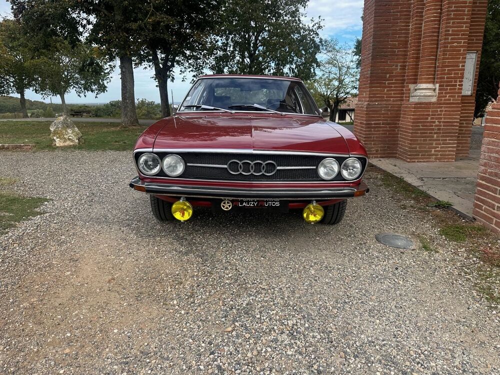 100 COUPE S 1971 occasion 31340 VACQUIERS