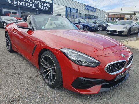 BMW Z4 (G29) SDRIVE20I 197CH M SPORT 2022 occasion Clermont-Ferrand 63100