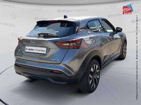 Juke 1.6 Hybrid 143ch Acenta 2026 2026 occasion 21000 Dijon