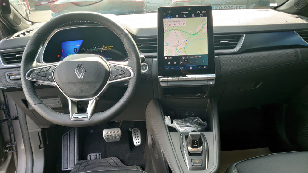 Symbioz 1.8 E-TECH FULL HYBRID 160CH ESPRIT ALPINE - 26 2026 occasion 40990 Saint-Paul-l&egrave;s-Dax