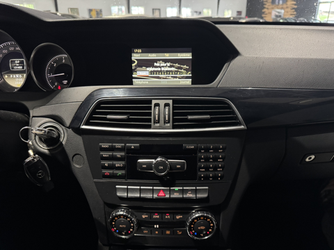Classe C C 250 C250 2.2 CDI 205CV GPS 131 900 KM PLB AUTO 2013 occasion 12000 RODEZ