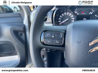 C3 1.2 PureTech 83ch S&S Feel Pack 2021 occasion 24750 Tr&eacute;lissac