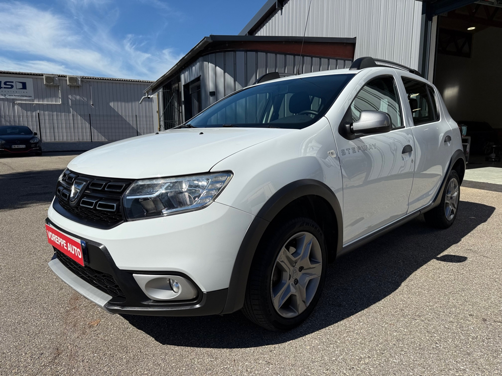 Sandero 1.0 SCE 75CH URBAN STEPWAY/ CRITAIR 1 / CREDIT/ 2018 occasion 38340 Voreppe