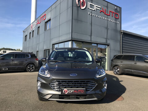 Annonce voiture Ford Kuga 18790 €