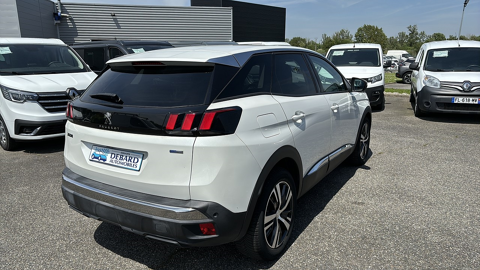 3008 1.2 PURETECH 130CH ALLURE S&S EAT6 2017 occasion 31670 Labège