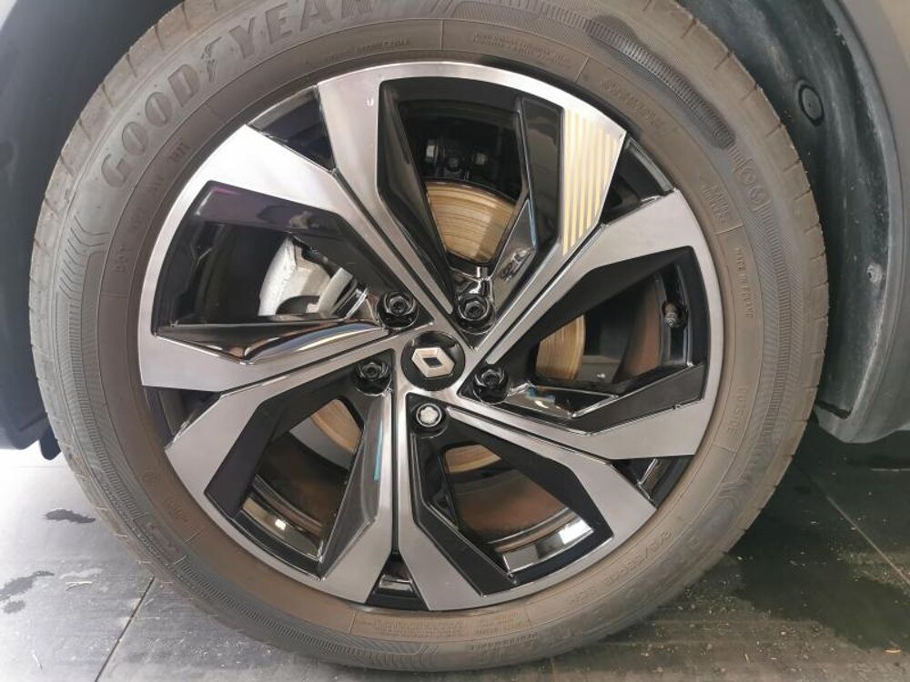 Captur 1.6 E-Tech hybride 145ch Engineered 2023 occasion 78300 Poissy