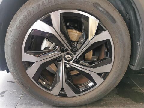 Captur 1.6 E-Tech hybride 145ch Engineered 2023 occasion 78300 Poissy