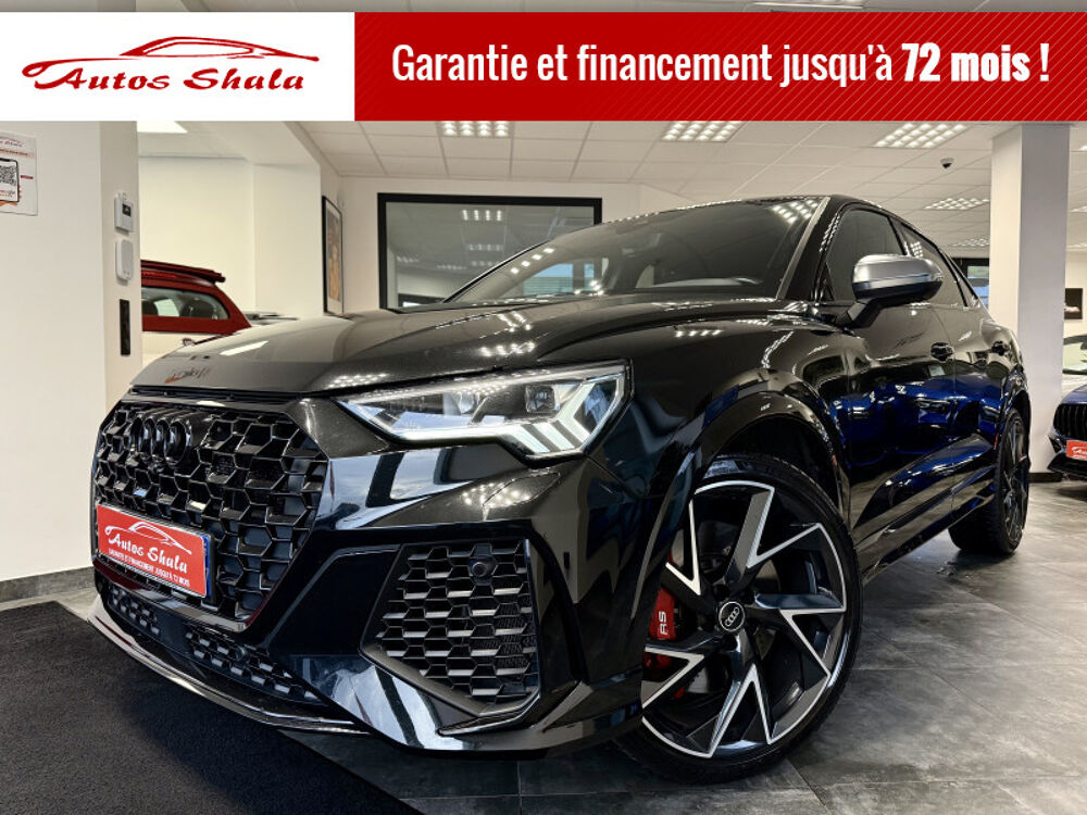 RS Q3 2.5 TFSI 400CH QUATTRO S TRONIC 7 28CV 2021 occasion 57350 Stiring-Wendel