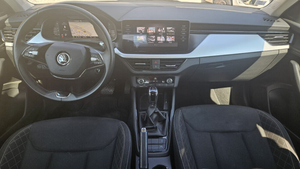 Kamiq 1.0 TSI EVO 110CH BUSINESS DSG7 2021 occasion 13400 AUBAGNE