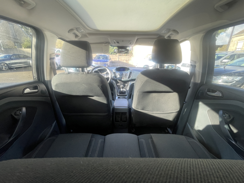 Focus C-MAX 1.0 SCTI 125CH ECOBOOST STOP&START TITANIUM 2013 occasion 61000 Alen&ccedil;on