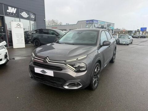 Citro&euml;n C4 1.5 BlueHDi 130ch S&S MAX Automatique 2024 occasion Eysines 33320