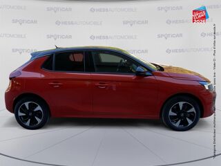 Corsa Electric 136ch YES 2026 occasion 25770 Franois