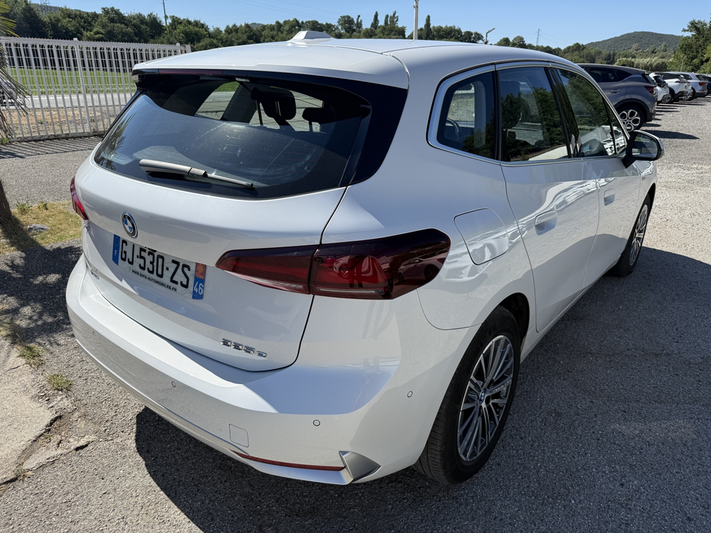 Serie 2 (U06) 225E 245CH XDRIVE BUSINESS DESIGN DKG7 2022 occasion 26740 Les Tourrettes