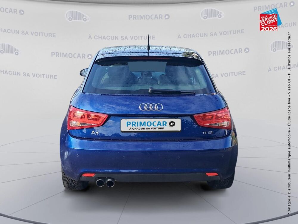 A1 1.4 TFSI 122ch S line 2014 occasion 67200 Strasbourg