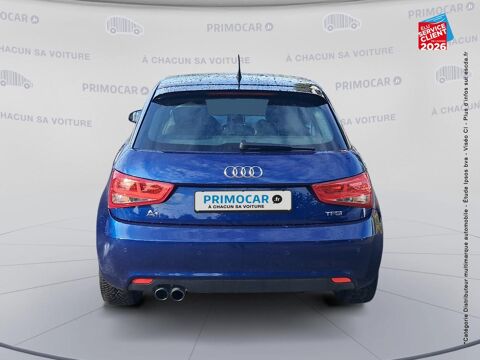 A1 1.4 TFSI 122ch S line 2014 occasion 67200 Strasbourg