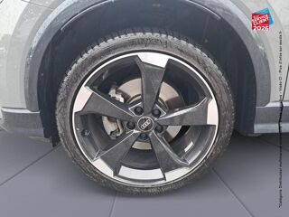 Q2 1.4 TFSI 150ch COD S line S tronic 7 2018 occasion 67200 Strasbourg