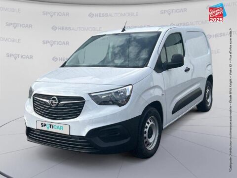 Annonce voiture Opel Combo VU 26499 