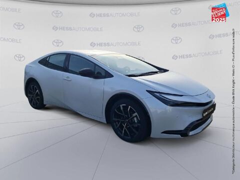 Prius 2.0 Hybride Rechargeable 223ch Design (sans toit panoramique 2025 occasion 57100 Thionville
