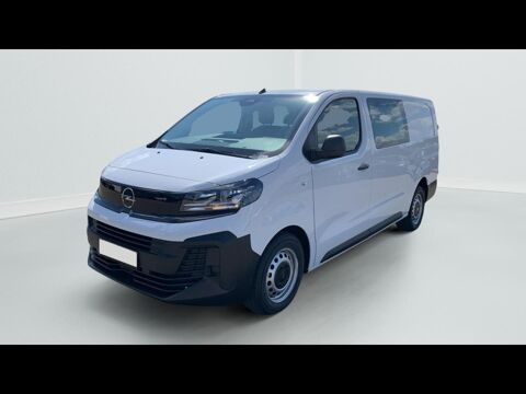 Annonce voiture Opel Vivaro 31990 €