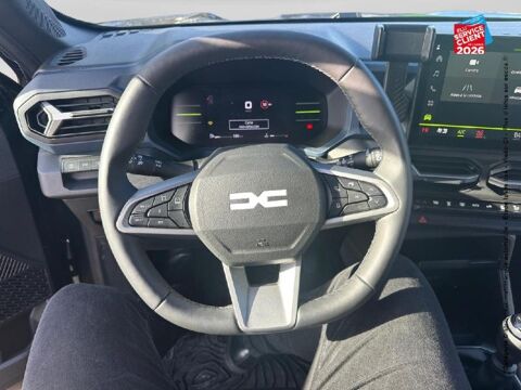 Duster 1.2 mild hybrid 130ch Journey 2025 occasion 67800 Bischheim