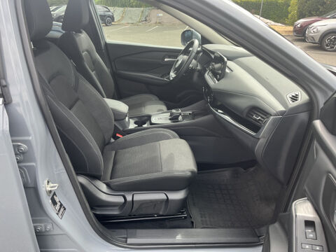 Qashqai 1.3 MILD HYBRID 158CH N-STYLE XTRONIC 2022 occasion 95310 Saint-Ouen-l'Aum&ocirc;ne