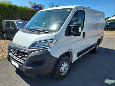 Annonce voiture Opel Movano 21588 €