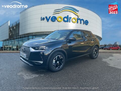 DS3 E-Tense So Chic 4cv 2020 occasion 68110 Illzach