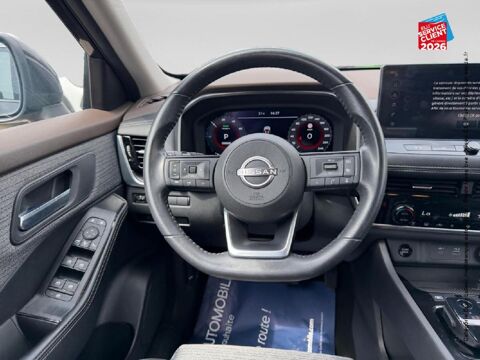 X-Trail e-4orce 213ch N-Connecta 7 places 2024 2023 occasion 54520 Laxou