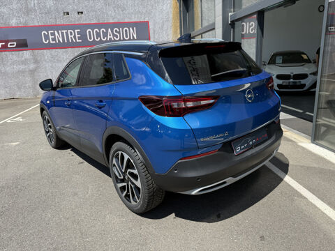 Grandland x 1.2 TURBO 130CH INNOVATION BUSINESS 2019 occasion 31140 Aucamville