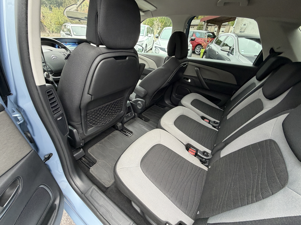 C4 Picasso BLUEHDI 150CH BUSINESS S&S 2016 occasion 88200 Saint-Nabord
