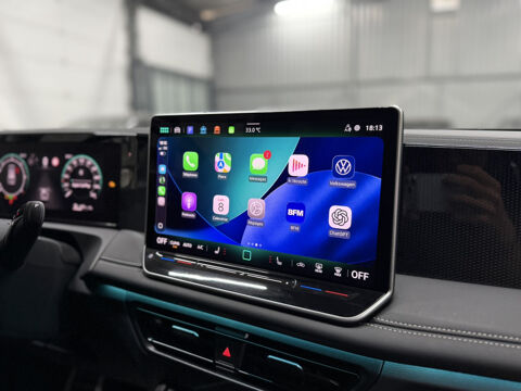 Tiguan 2.0 TDI 150CH DSG 7 GOAL [ Cam&eacute;ra 360&deg; - LED Plus - Attelage 2025 occasion 13400 Aubagne