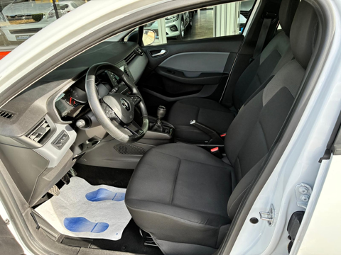 Clio V 1.5 BLUE DCI 85CH AIR 2020 occasion 28630 Nogent-le-Phaye