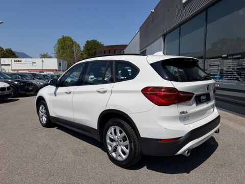 X1 (F48) XDRIVE18DA 150CH LOUNGE / TVA RECUPERABLE / SUIVI BMW 2022 occasion 38130 ECHIROLLES