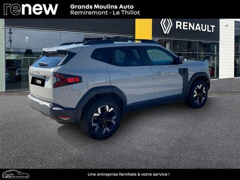 Duster 1.6 hybrid 140ch Extreme 2025 occasion 70300 Froideconche