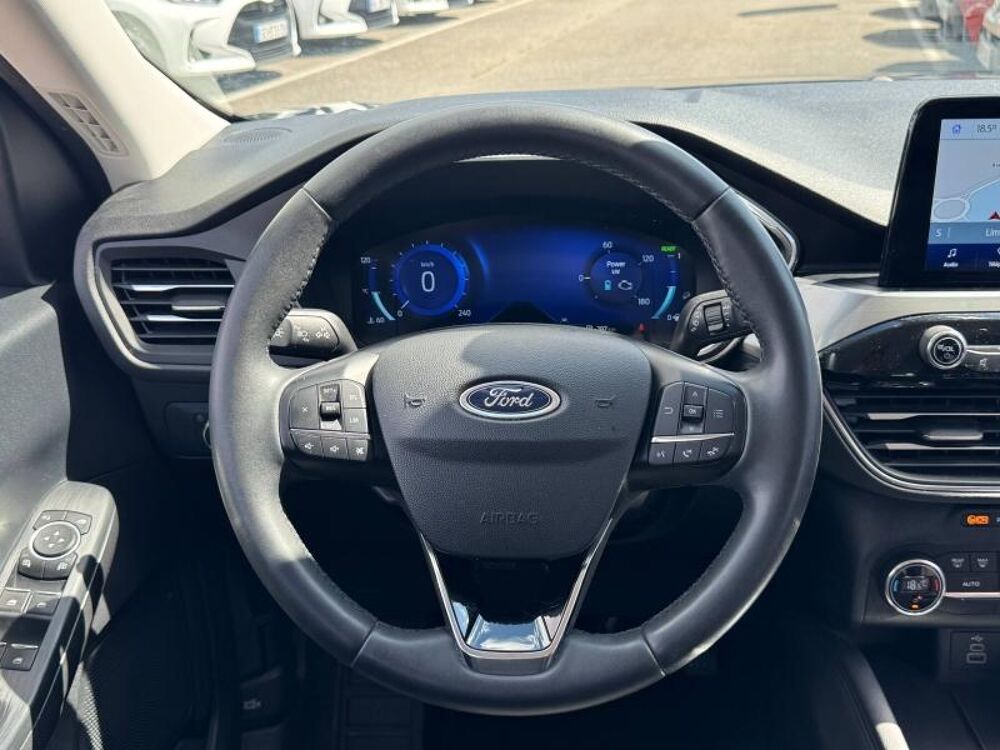 Kuga 2.5 Duratec 190ch FHEV Titanium BVA i-AWD 2022 occasion 87000 Limoges