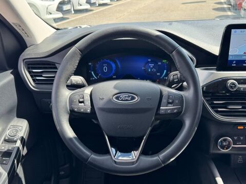 Kuga 2.5 Duratec 190ch FHEV Titanium BVA i-AWD 2022 occasion 87000 Limoges