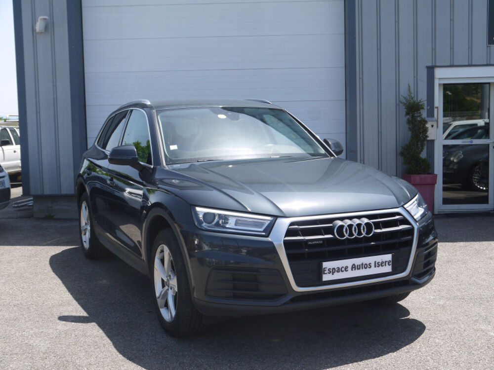 Q5 2.0 TDI 190CH BUSINESS EXECUTIVE QUATTRO S TRONIC 7 2018 occasion 38260 La C&ocirc;te-Saint-Andr&eacute;