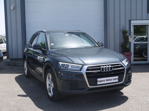Q5 2.0 TDI 190CH BUSINESS EXECUTIVE QUATTRO S TRONIC 7 2018 occasion 38260 La C&ocirc;te-Saint-Andr&eacute;