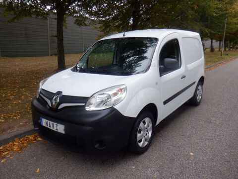 Annonce voiture Renault Kangoo Express 13600 €