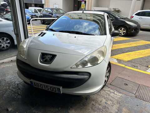 Peugeot 206 1.4 URBAN 5P 2009 occasion Cannes 06400