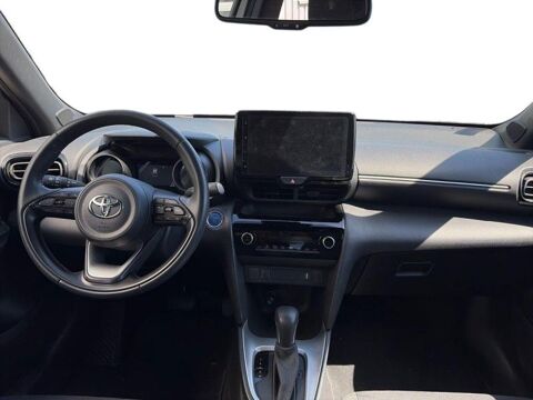 Yaris Cross 116h Design MY22 2023 occasion 13730 Saint-Victoret