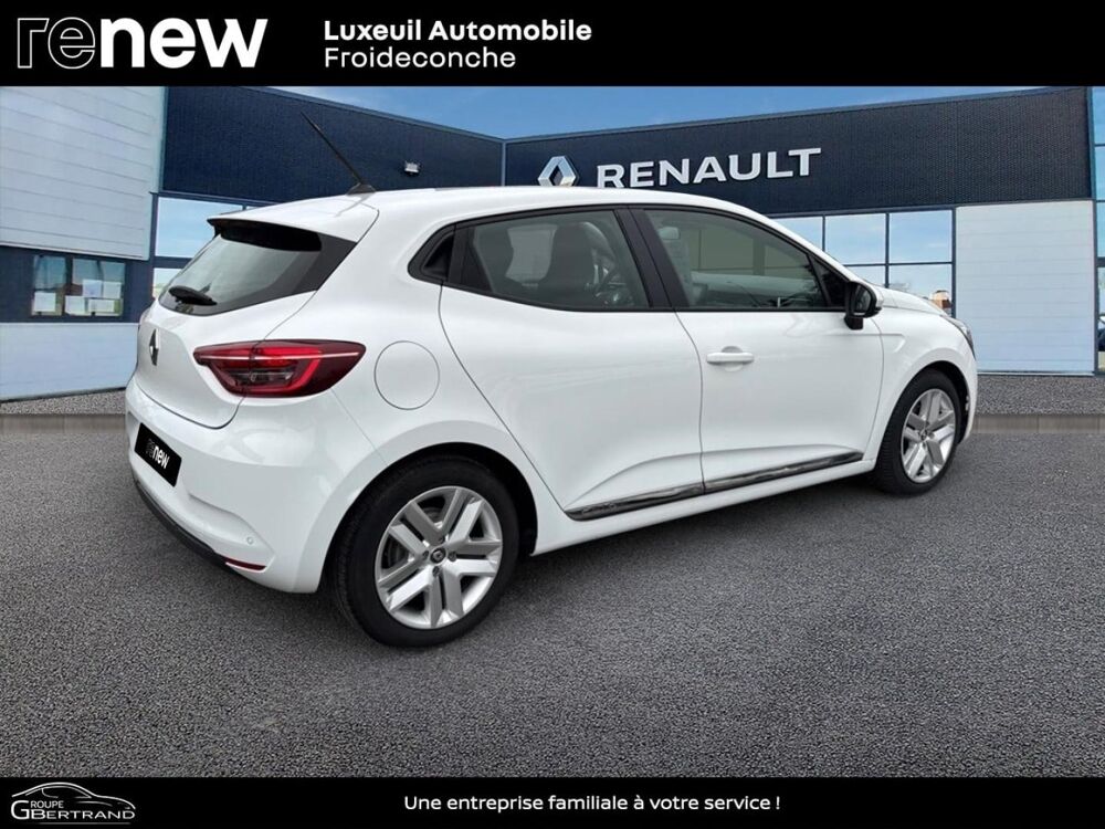 Clio 1.6 E-Tech 140ch Business -21 2022 occasion 70300 Froideconche