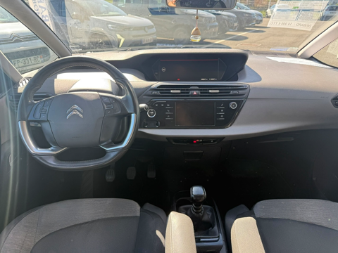 Grand C4 Spacetourer BLUEHDI 130CH S&S FEEL E6.D-TEMP 2020 occasion 65420 Ibos