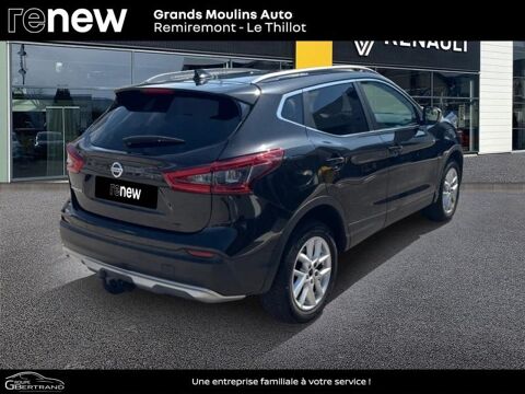 Qashqai 1.5 dCi 115ch N-Motion Euro6d-T 2019 occasion 88160 Le Thillot