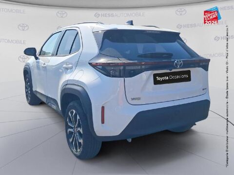 Yaris Cross 116h Design MY26 2026 occasion 57100 Thionville